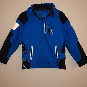 Boys Spyder jacket. Never worn